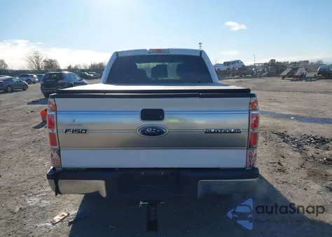 2011 Ford F-150 Xlt z USA, uszkodzony, nr VIN 1FTFW1EF0BFB11059